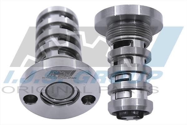 Valve de commande, réglage d'arbres à came IJS ref. 80-1102